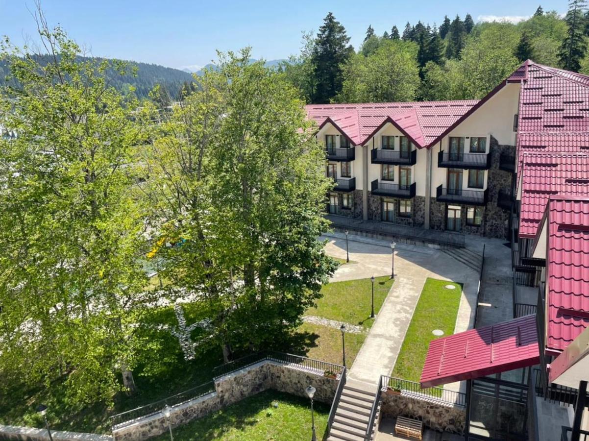 Komorebi Bakuriani Resort Exterior foto